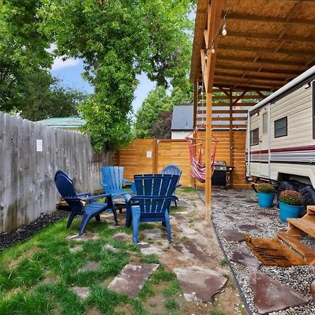 #Stayinmydistrict Twin Falls Backyard Glamper المظهر الخارجي الصورة