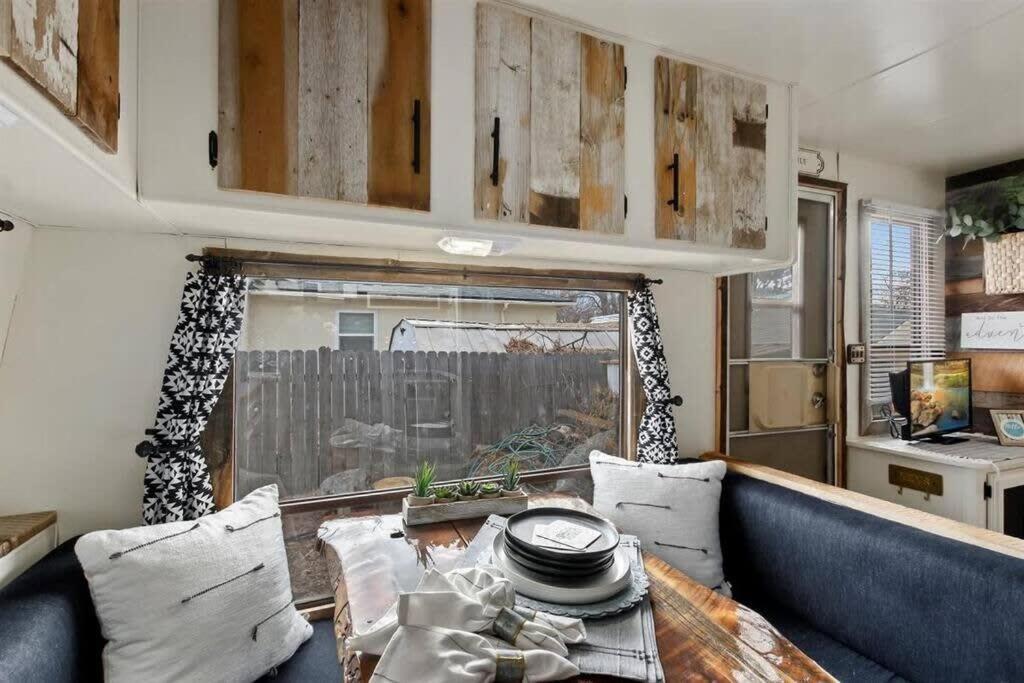 #Stayinmydistrict Twin Falls Backyard Glamper المظهر الخارجي الصورة